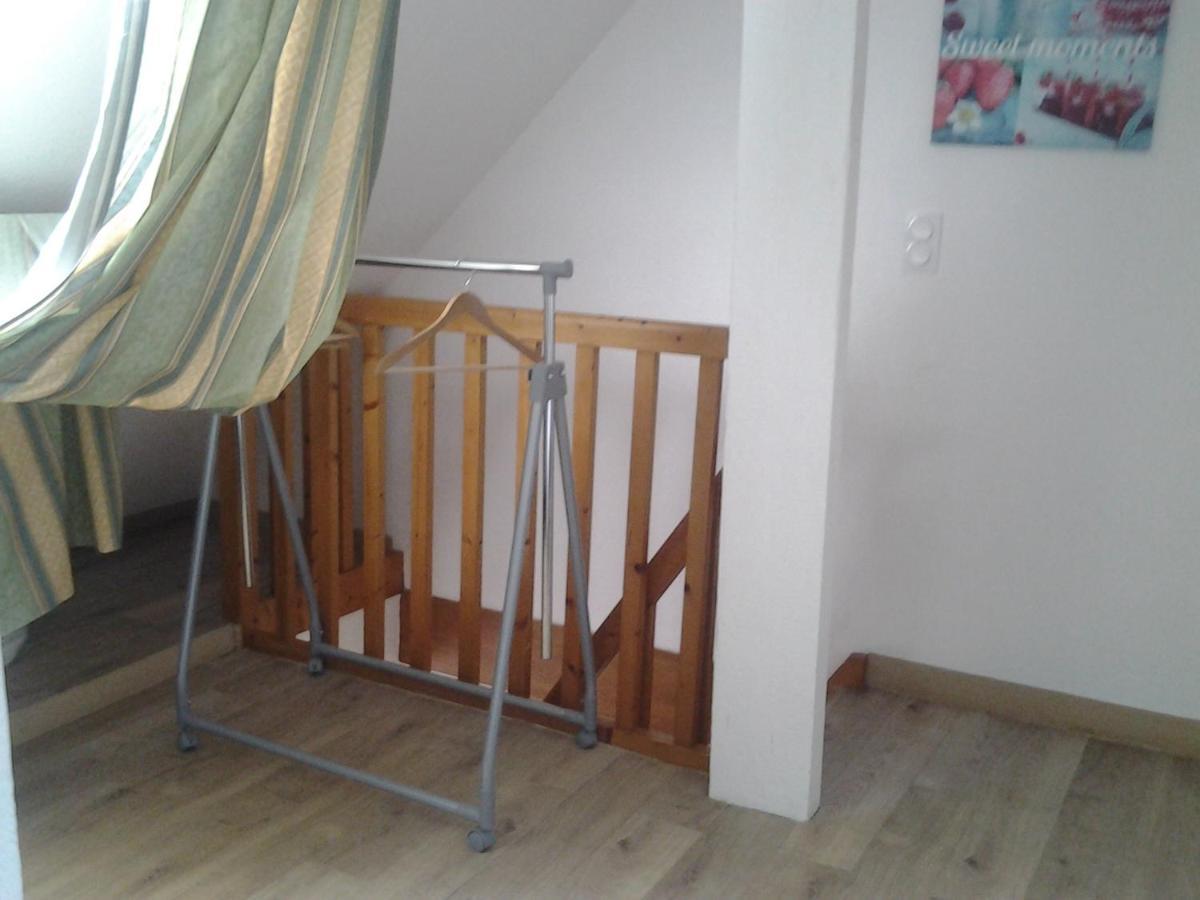 Appartement Rue Georges V - Port De La Houle Канкаль Екстер'єр фото