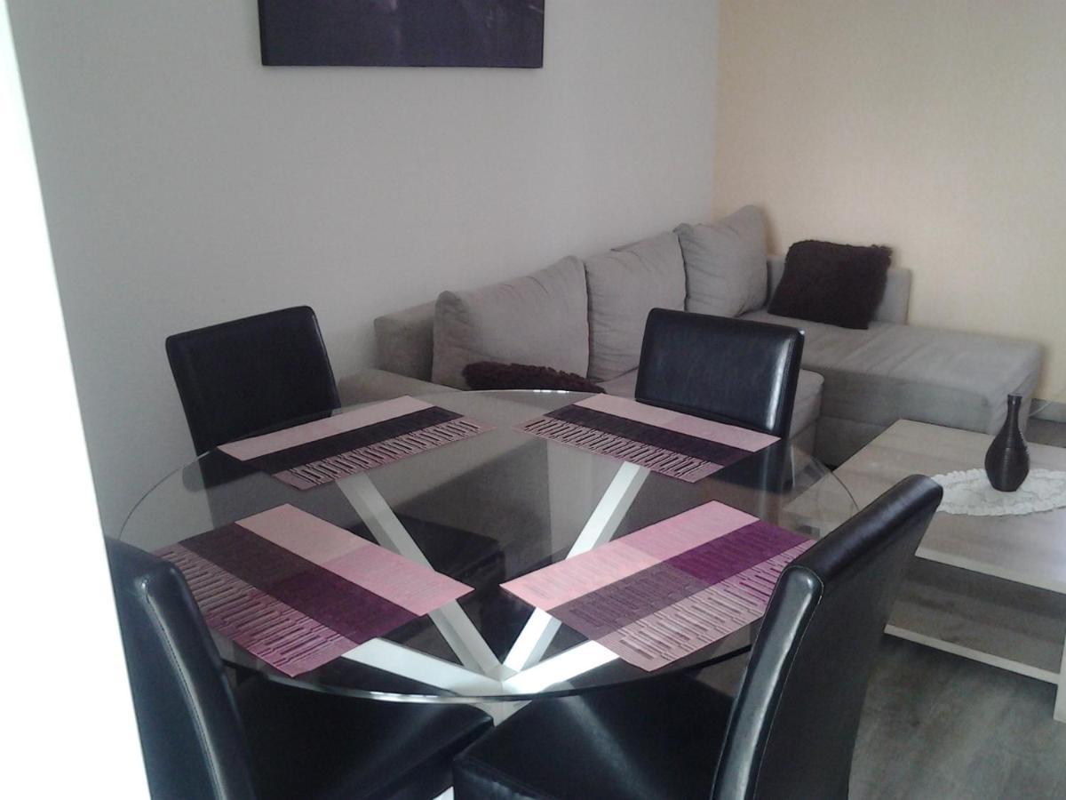 Appartement Rue Georges V - Port De La Houle Канкаль Екстер'єр фото