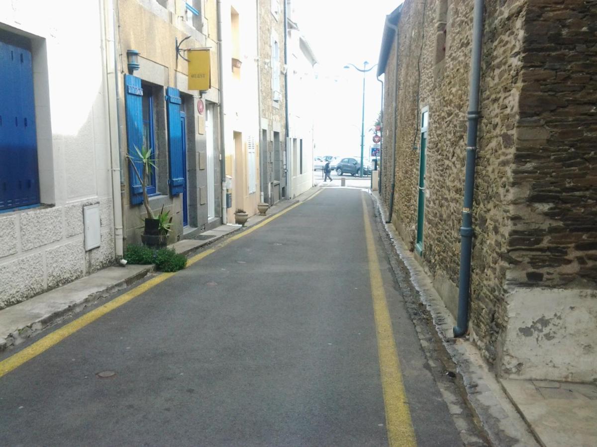 Appartement Rue Georges V - Port De La Houle Канкаль Екстер'єр фото