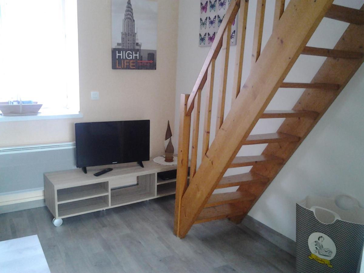 Appartement Rue Georges V - Port De La Houle Канкаль Екстер'єр фото