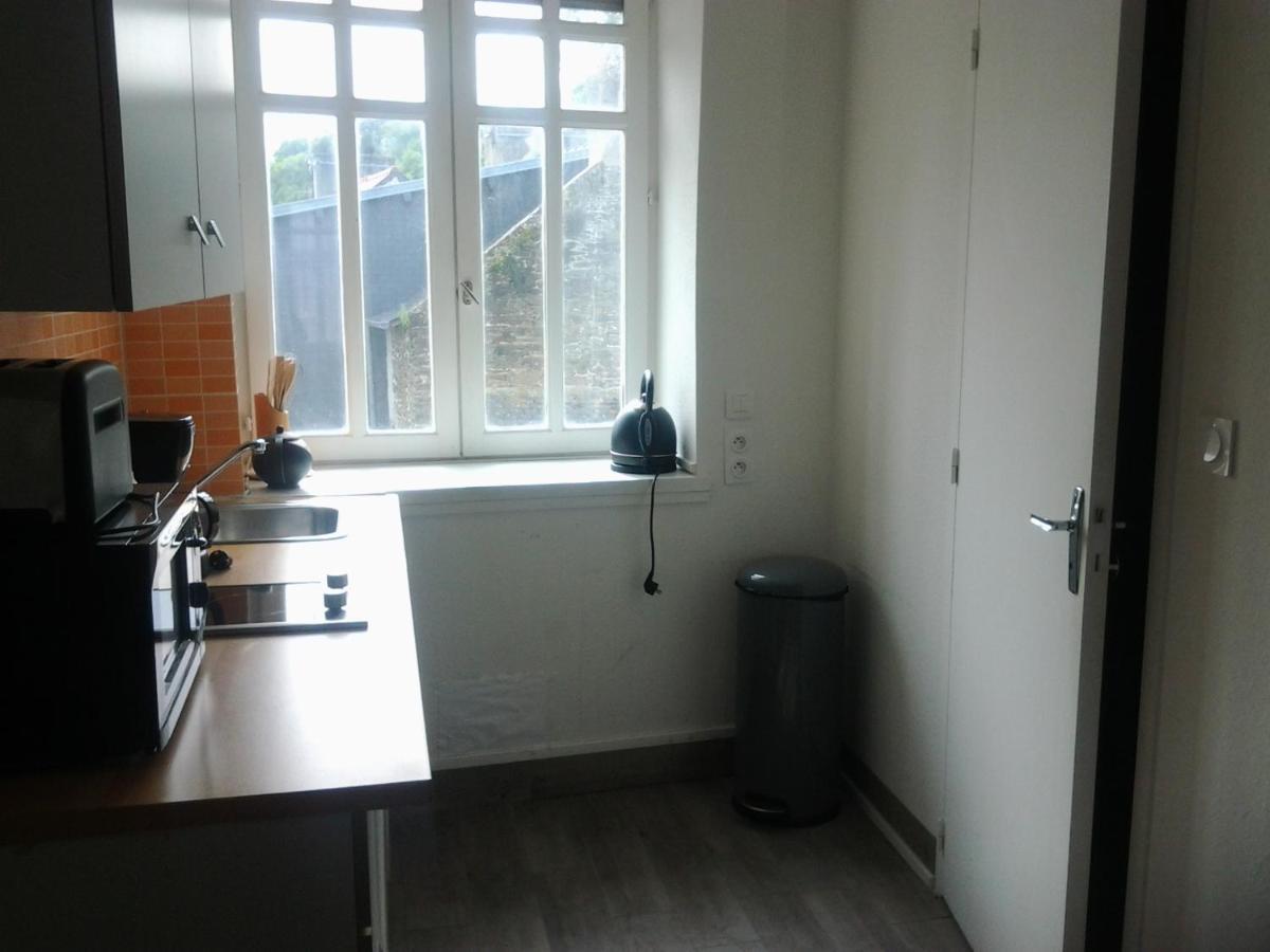 Appartement Rue Georges V - Port De La Houle Канкаль Екстер'єр фото