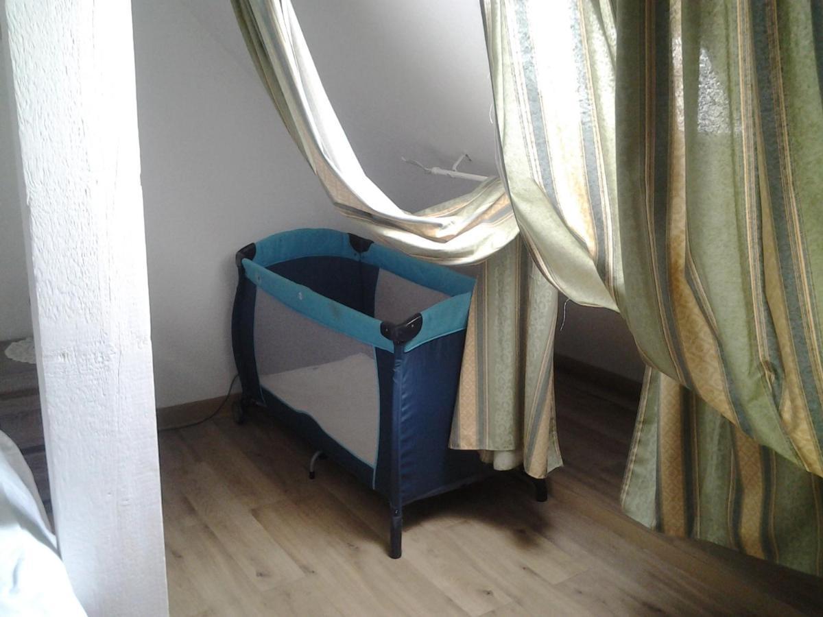 Appartement Rue Georges V - Port De La Houle Канкаль Екстер'єр фото