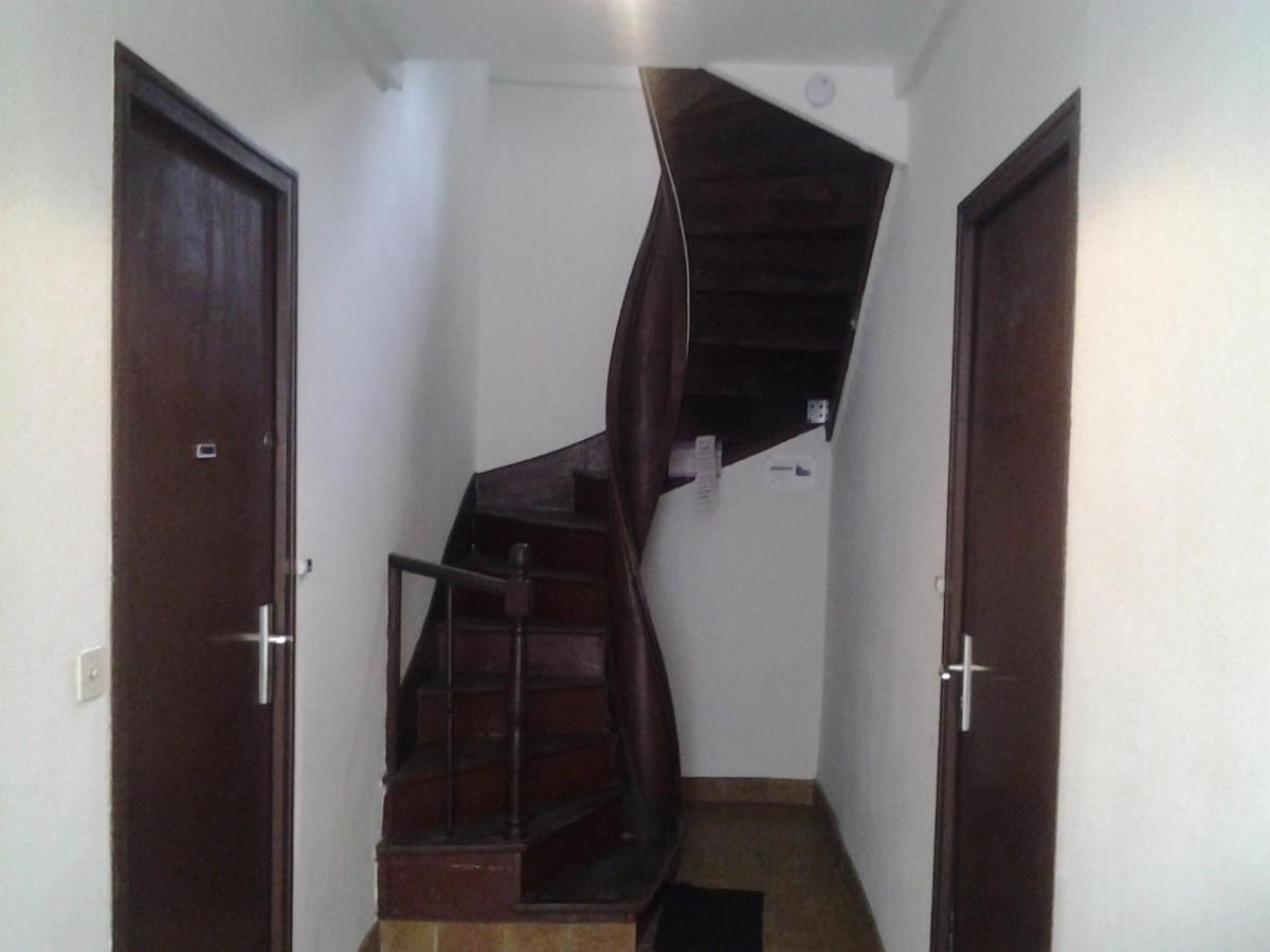 Appartement Rue Georges V - Port De La Houle Канкаль Екстер'єр фото